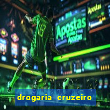 drogaria cruzeiro do sul